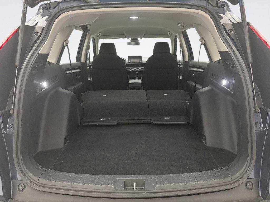 used 2024 Honda CR-V car, priced at $26,149