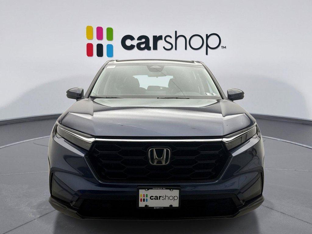 used 2024 Honda CR-V car, priced at $26,149