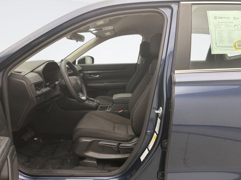 used 2024 Honda CR-V car, priced at $26,149