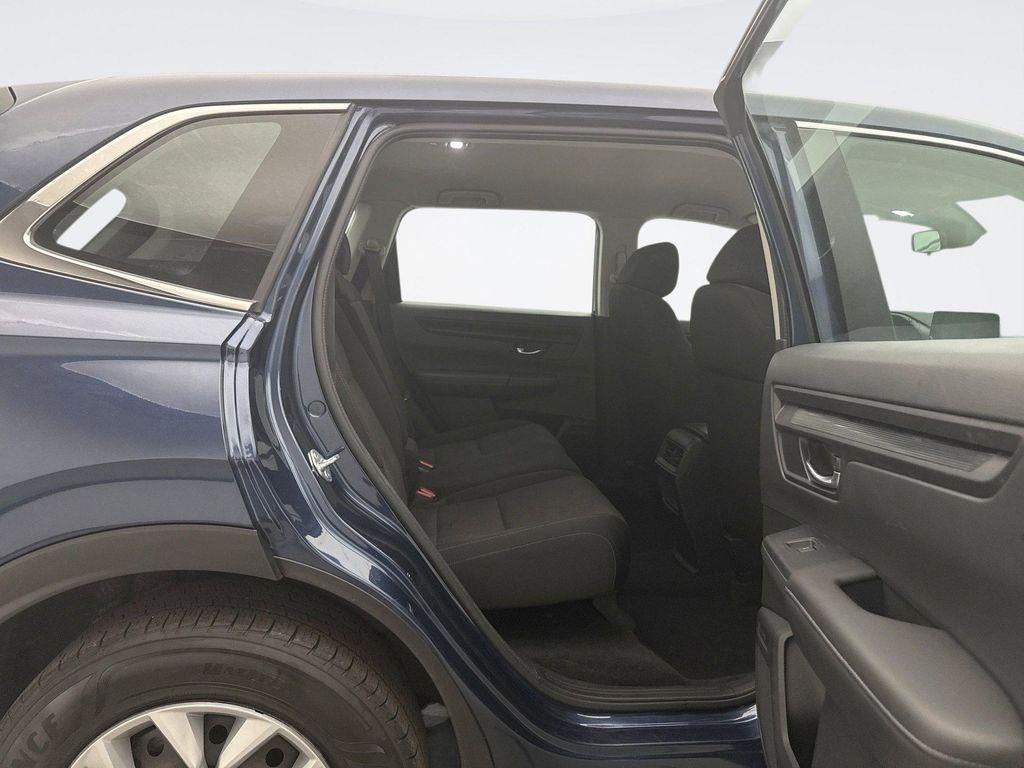 used 2024 Honda CR-V car, priced at $26,149