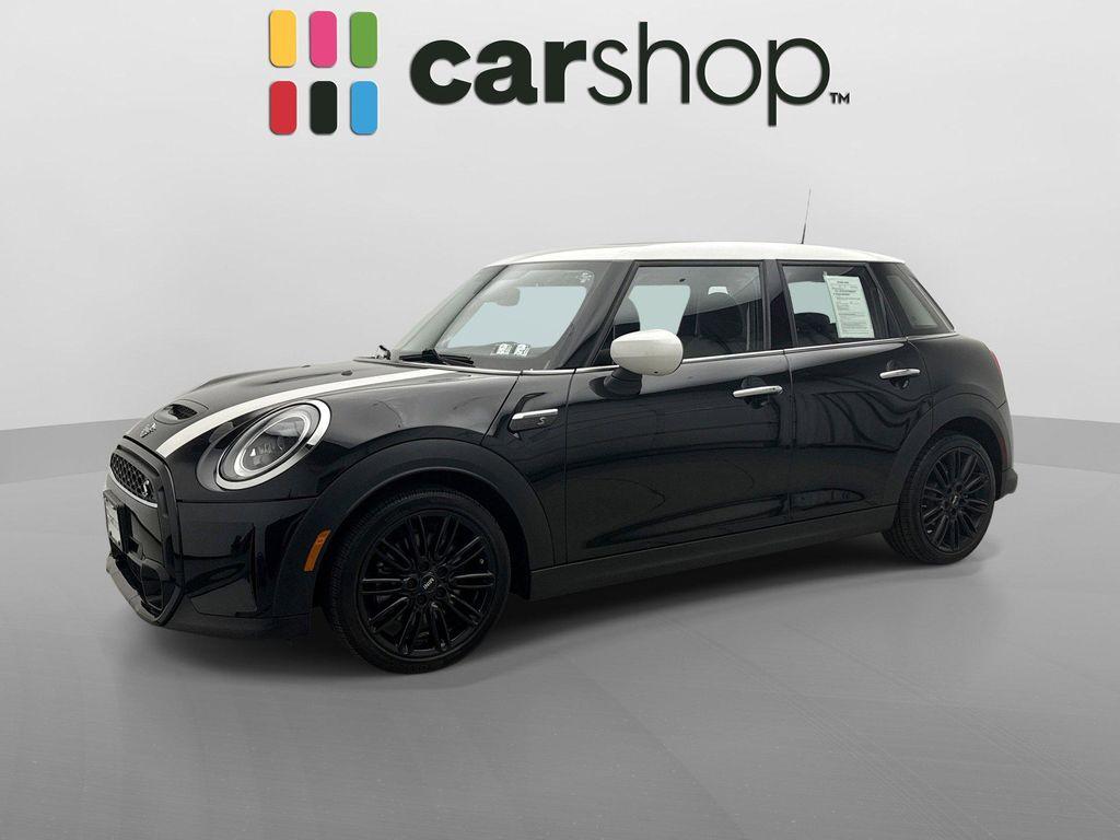 used 2023 MINI Hardtop car, priced at $25,999