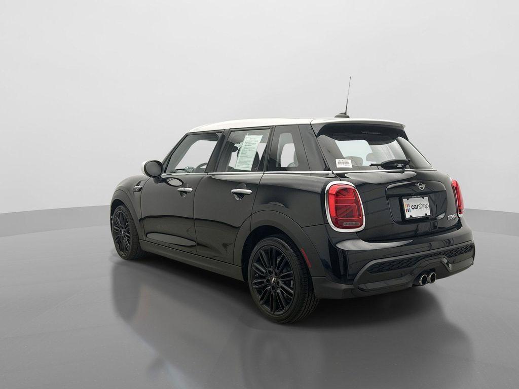 used 2023 MINI Hardtop car, priced at $25,999