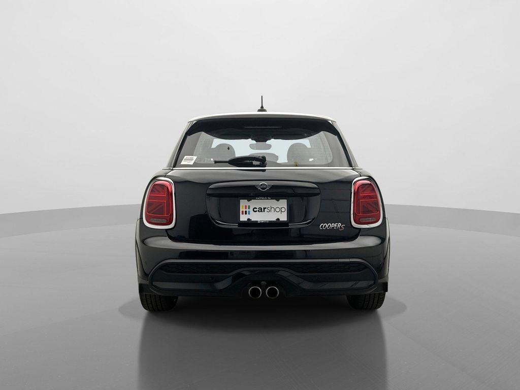 used 2023 MINI Hardtop car, priced at $25,999