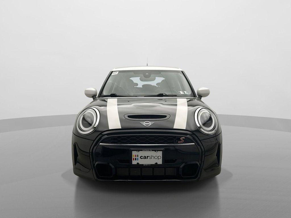 used 2023 MINI Hardtop car, priced at $25,999