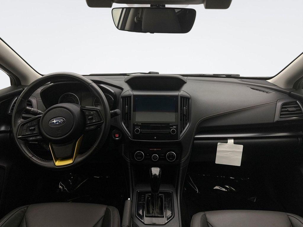 used 2023 Subaru Crosstrek car, priced at $23,649