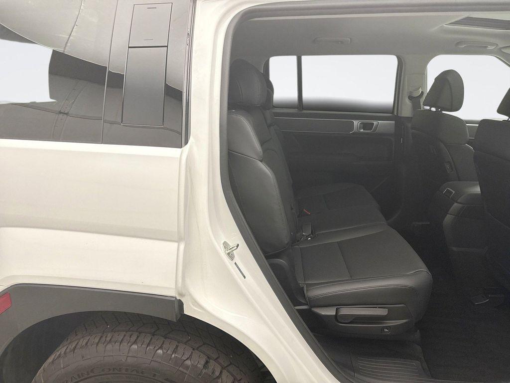 used 2025 Hyundai Santa Fe car, priced at $36,399