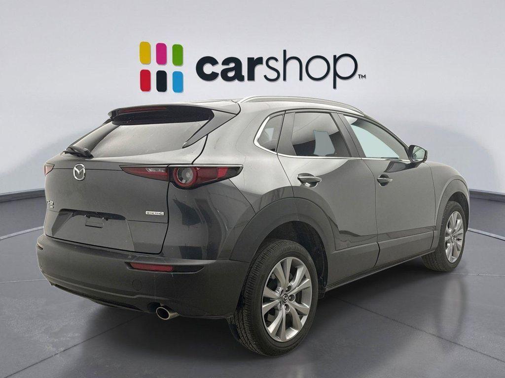used 2023 Mazda CX-30 car, priced at $22,700
