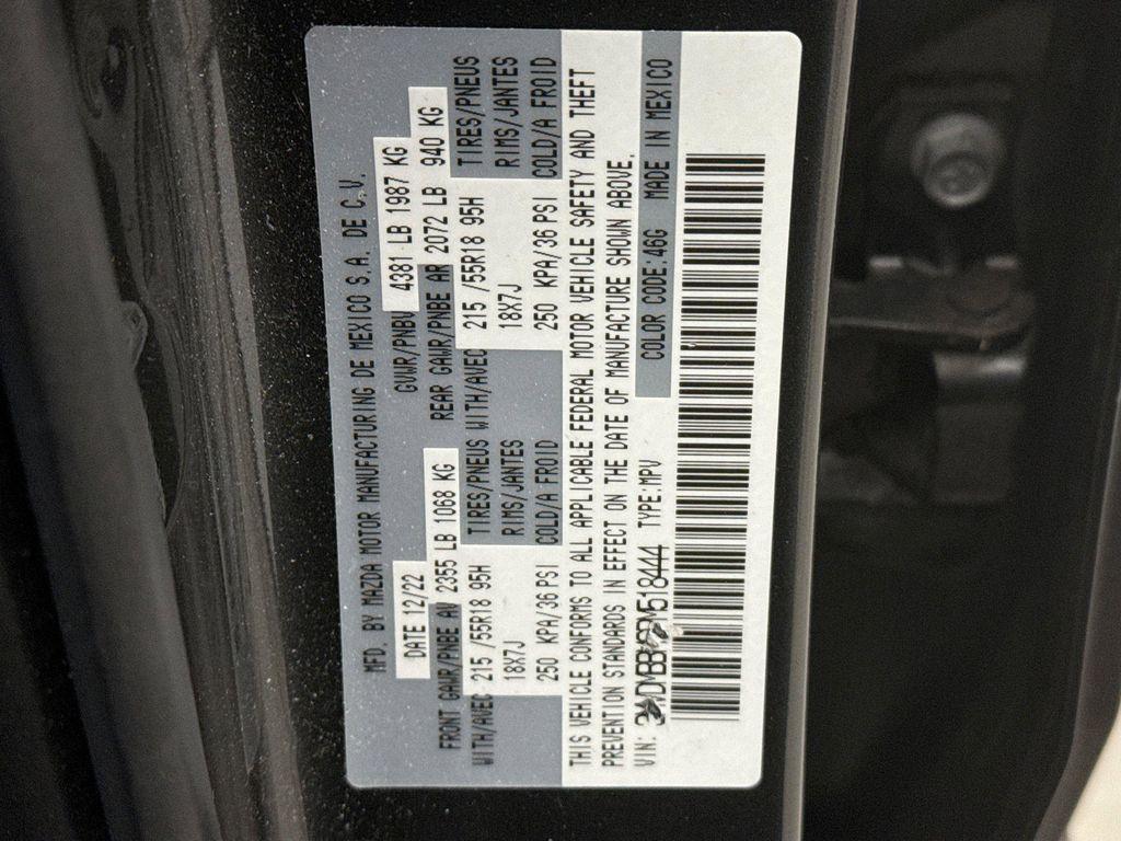 used 2023 Mazda CX-30 car, priced at $22,700