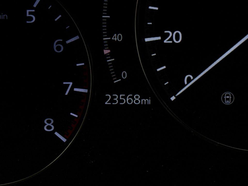 used 2023 Mazda CX-30 car, priced at $22,700