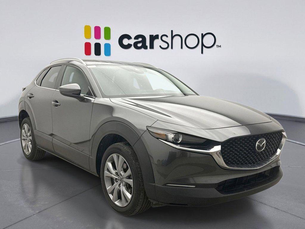 used 2023 Mazda CX-30 car, priced at $22,700