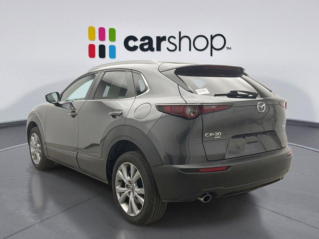 used 2023 Mazda CX-30 car, priced at $22,700