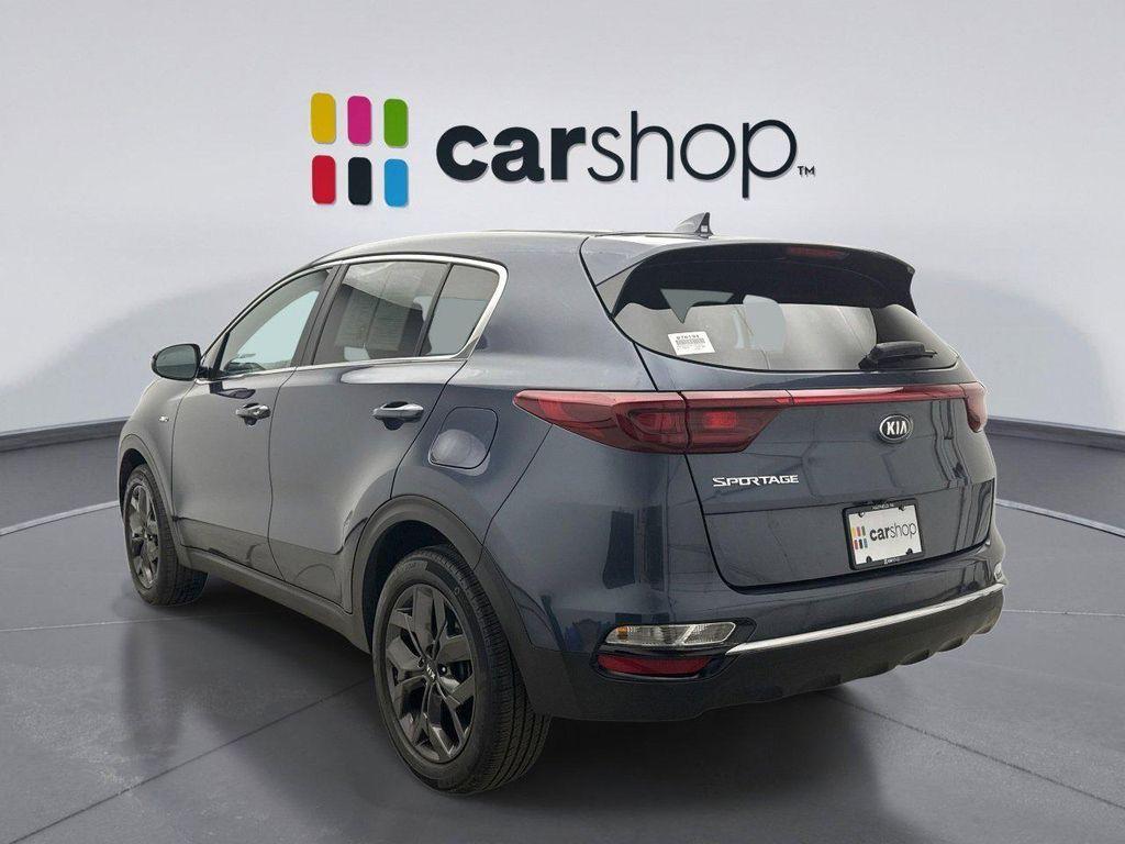 used 2022 Kia Sportage car, priced at $18,749