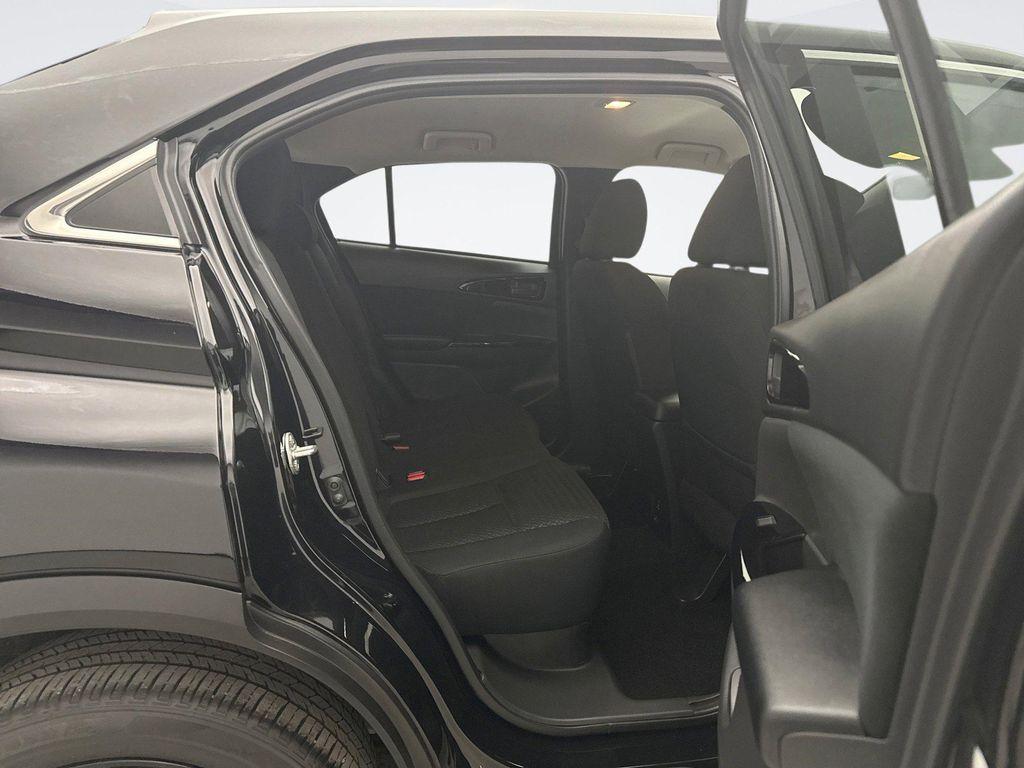 used 2023 Mitsubishi Eclipse Cross car, priced at $20,799