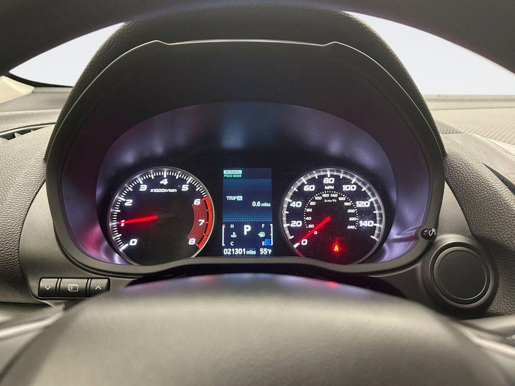 used 2023 Mitsubishi Eclipse Cross car, priced at $20,799