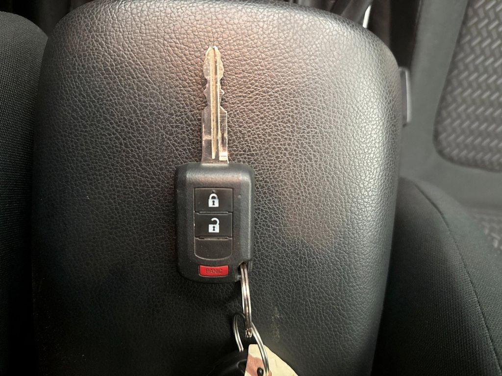 used 2023 Mitsubishi Eclipse Cross car, priced at $20,799