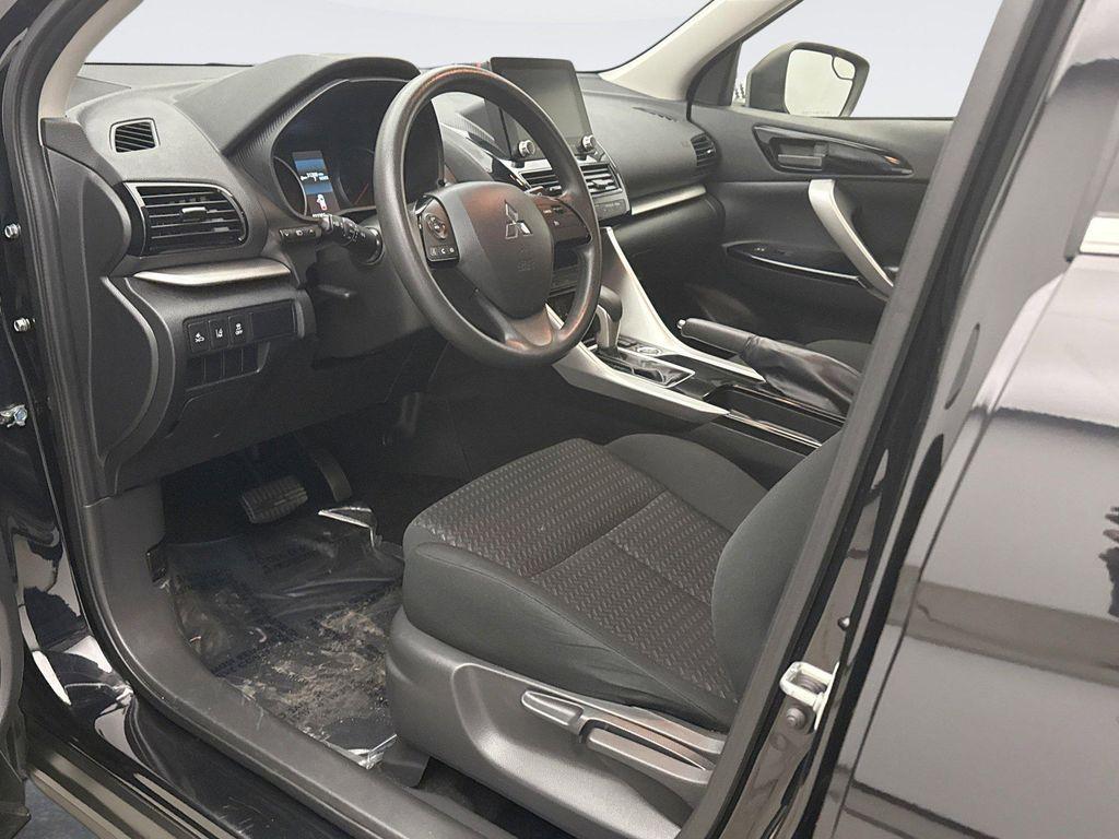 used 2023 Mitsubishi Eclipse Cross car, priced at $20,799