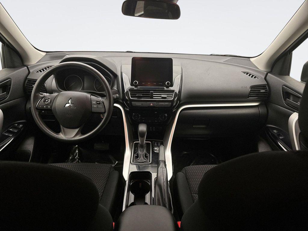 used 2023 Mitsubishi Eclipse Cross car, priced at $20,799