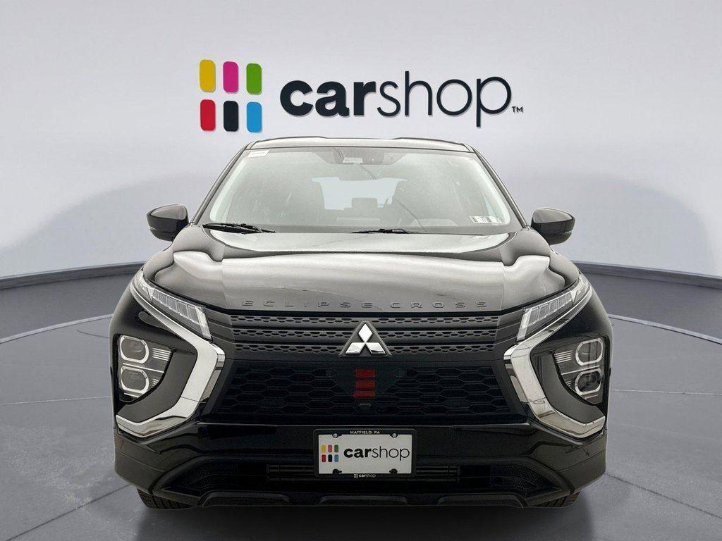 used 2023 Mitsubishi Eclipse Cross car, priced at $20,799