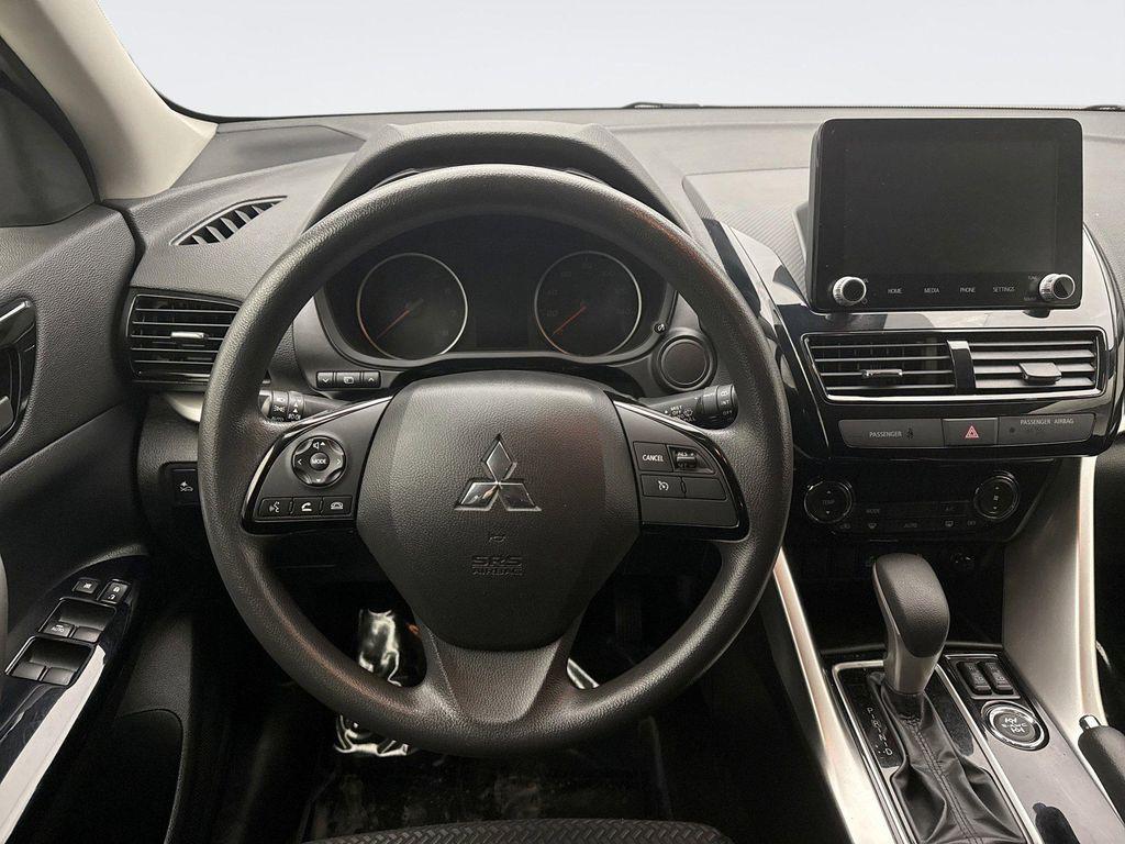 used 2023 Mitsubishi Eclipse Cross car, priced at $20,799