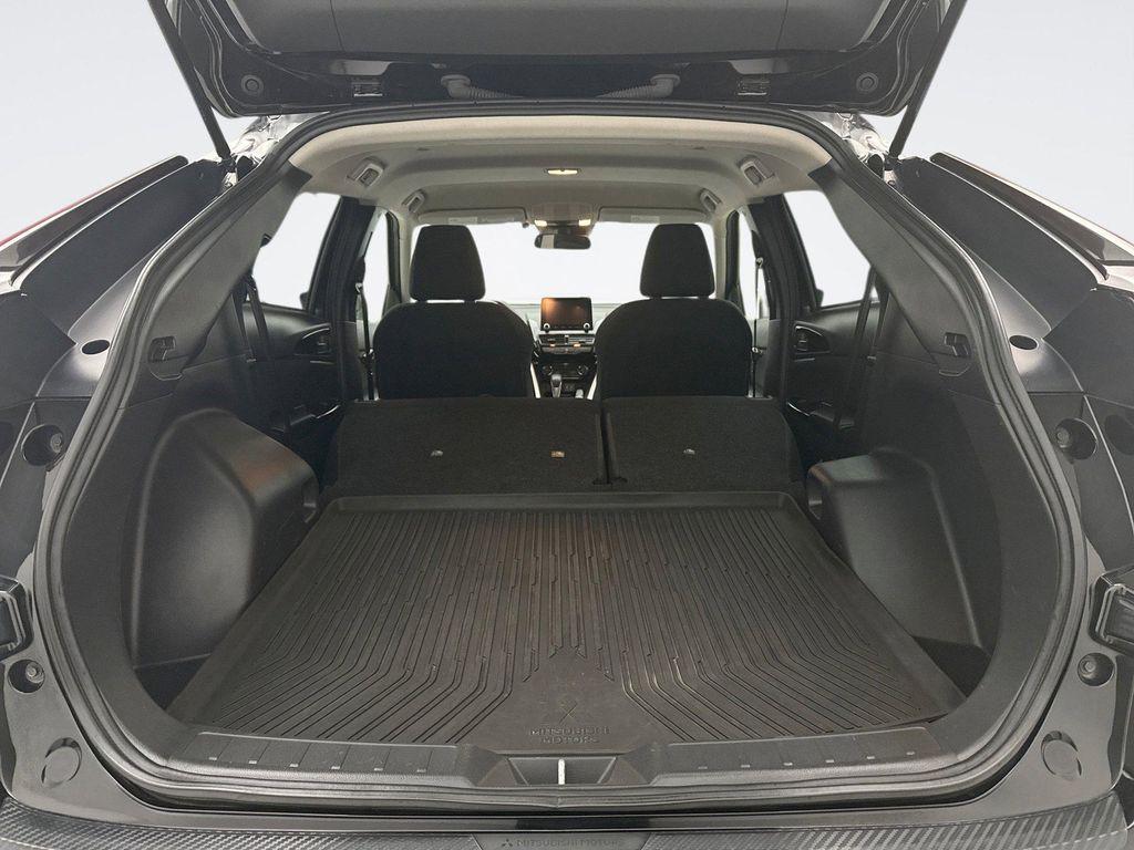 used 2023 Mitsubishi Eclipse Cross car, priced at $20,799