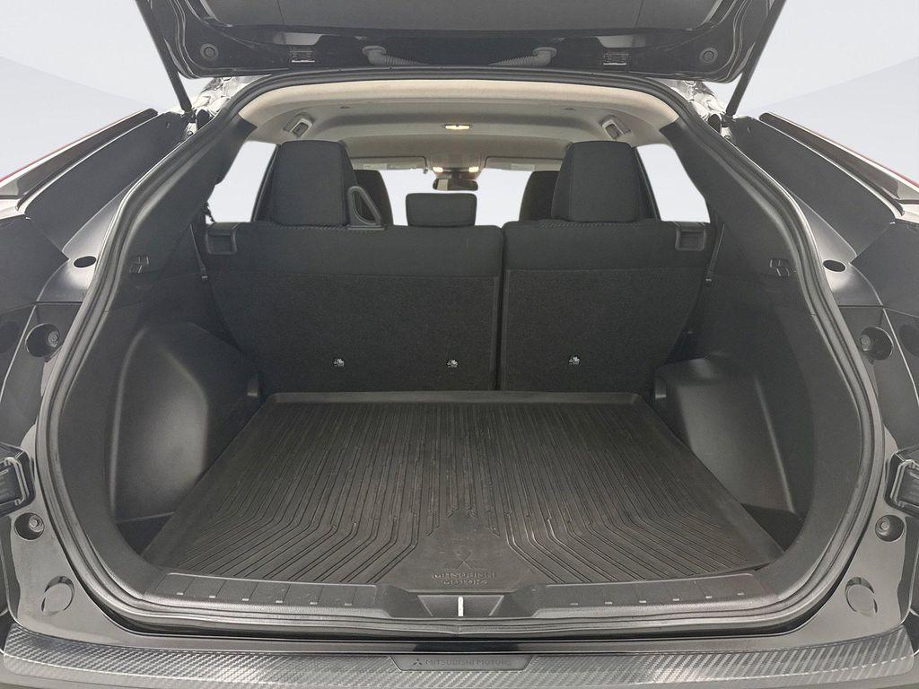 used 2023 Mitsubishi Eclipse Cross car, priced at $20,799