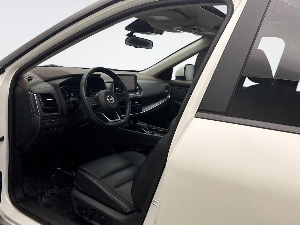 used 2023 Nissan Rogue car, priced at $25,489