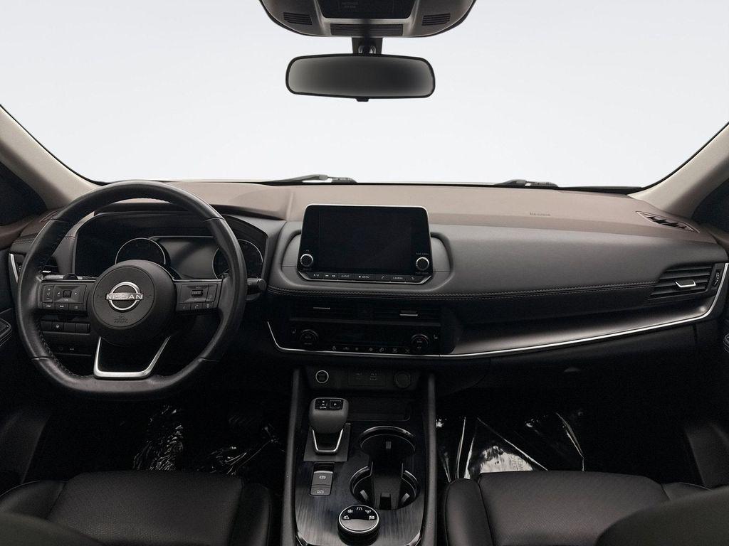 used 2023 Nissan Rogue car, priced at $25,489
