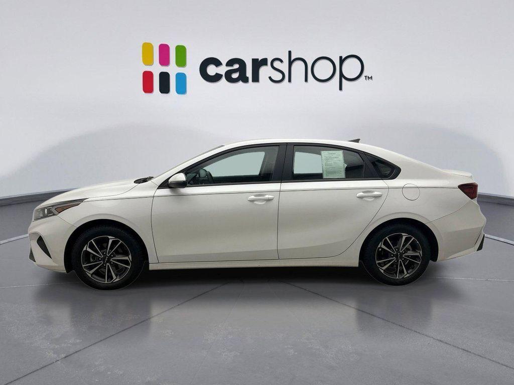 used 2024 Kia Forte car, priced at $18,599