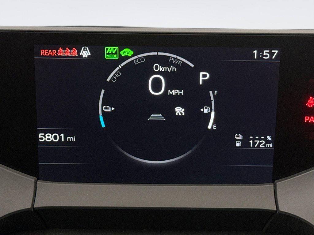 used 2024 Toyota Prius Prime car, priced at $31,699