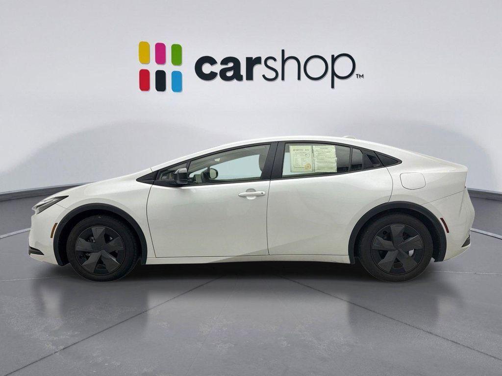 used 2024 Toyota Prius Prime car, priced at $31,699