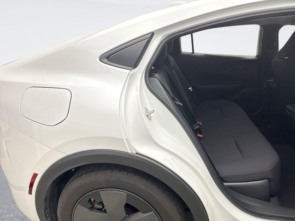 used 2024 Toyota Prius Prime car, priced at $31,699