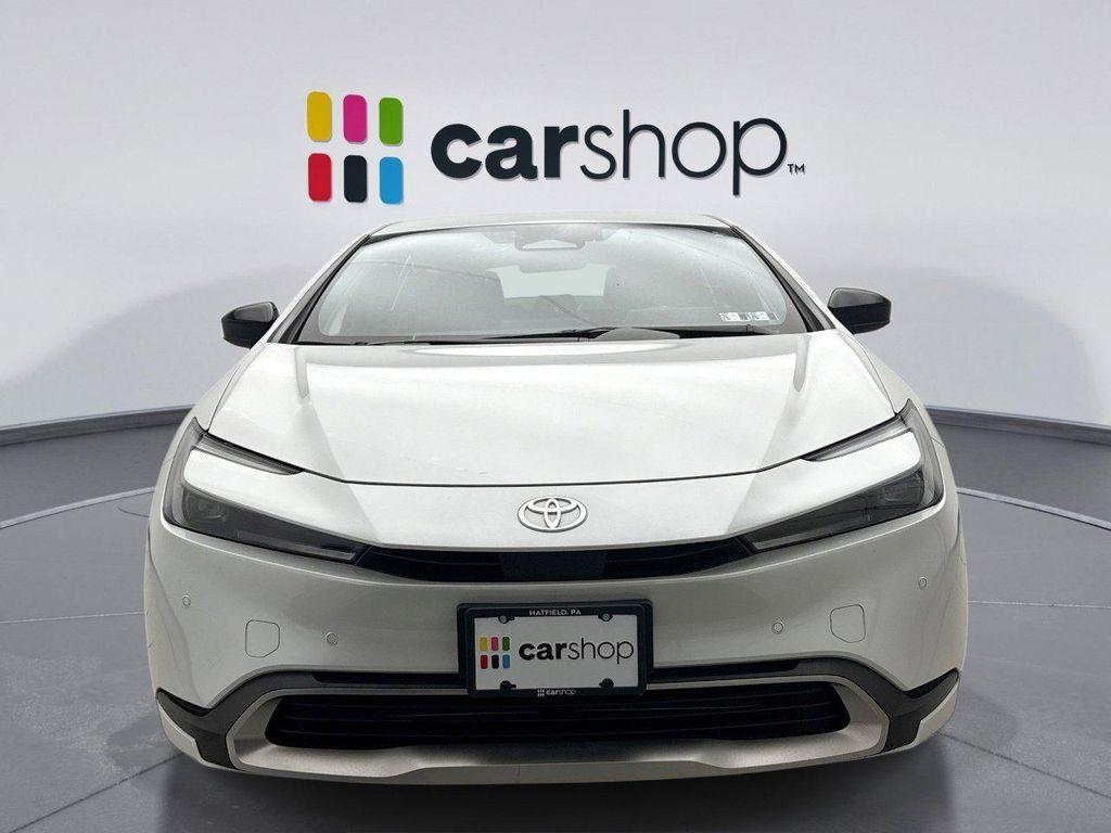 used 2024 Toyota Prius Prime car, priced at $31,699