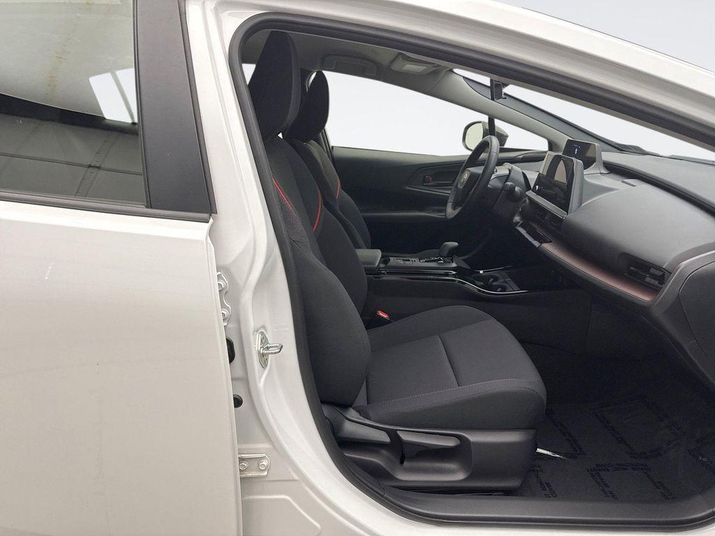used 2024 Toyota Prius Prime car, priced at $31,699