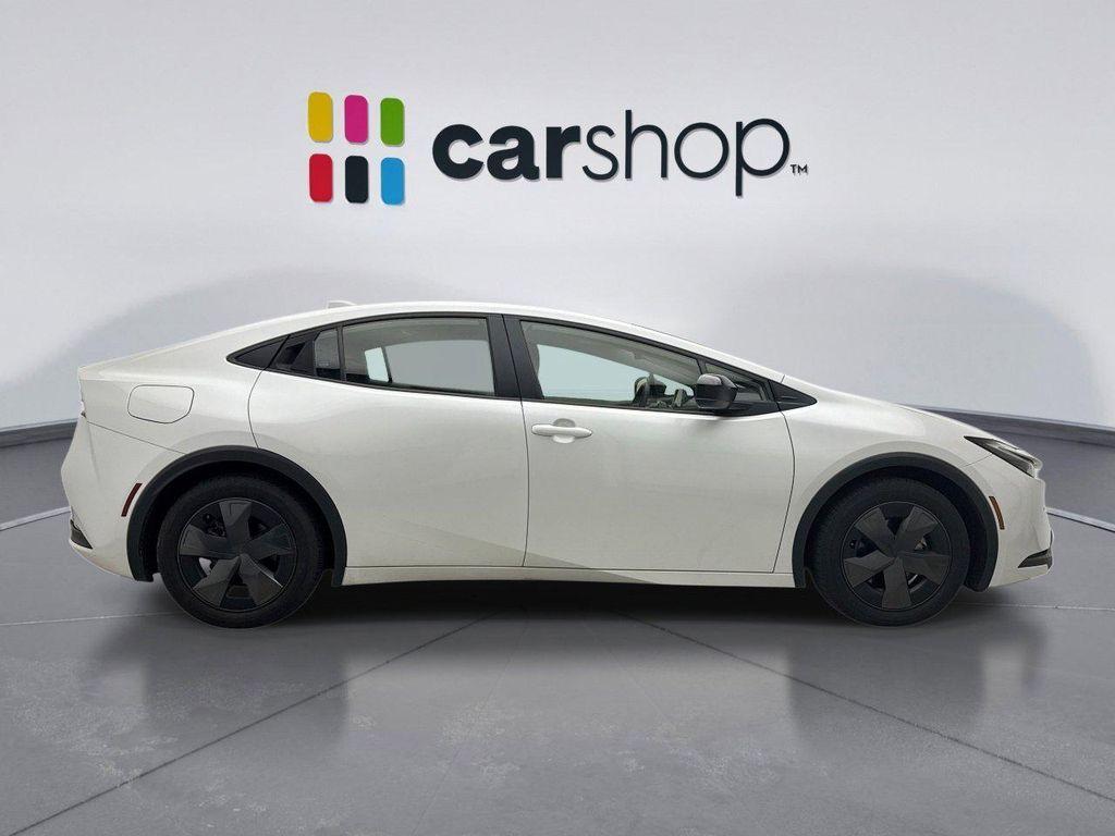 used 2024 Toyota Prius Prime car, priced at $31,699