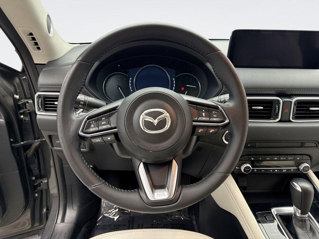 used 2022 Mazda CX-5 car, priced at $23,549