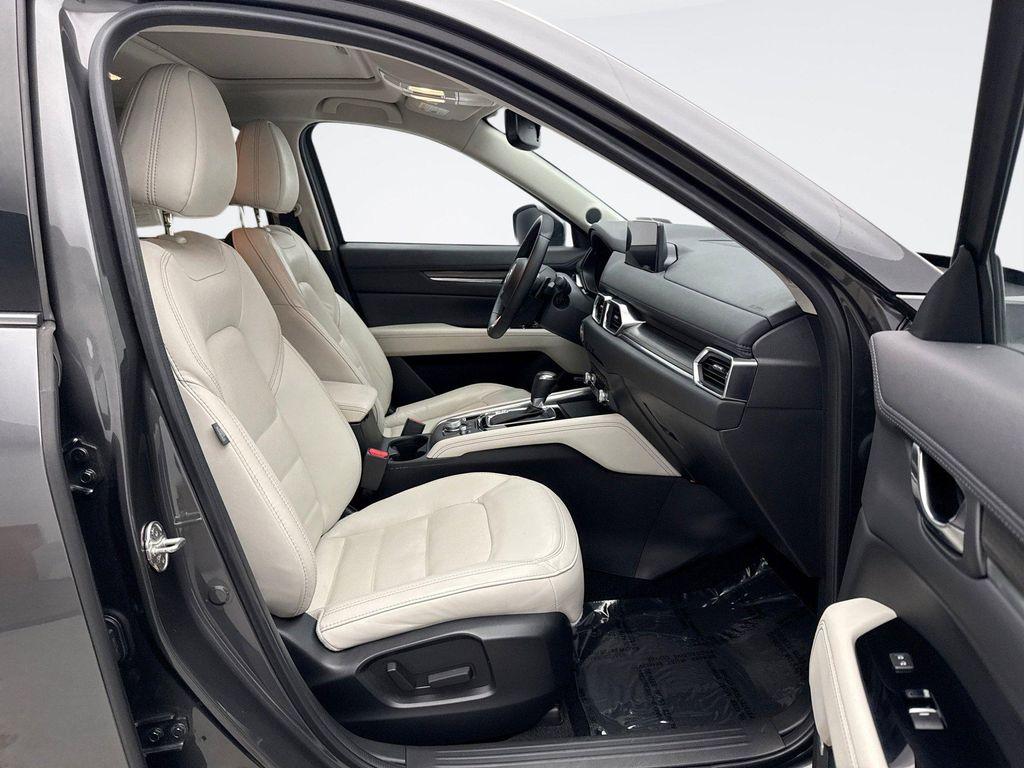 used 2022 Mazda CX-5 car, priced at $23,549