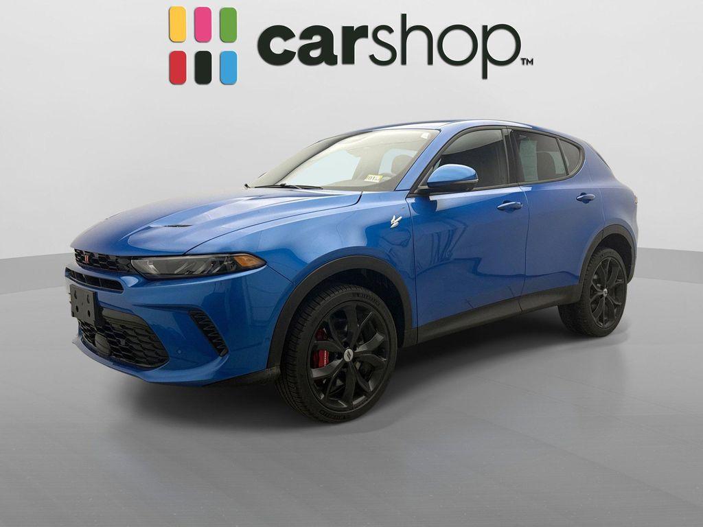 used 2024 Dodge Hornet car, priced at $22,799