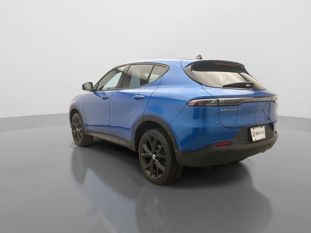 used 2024 Dodge Hornet car, priced at $22,799