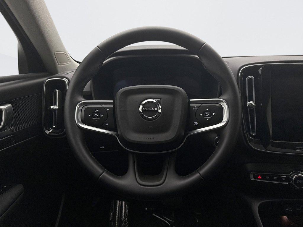 used 2025 Volvo XC40 car, priced at $30,599