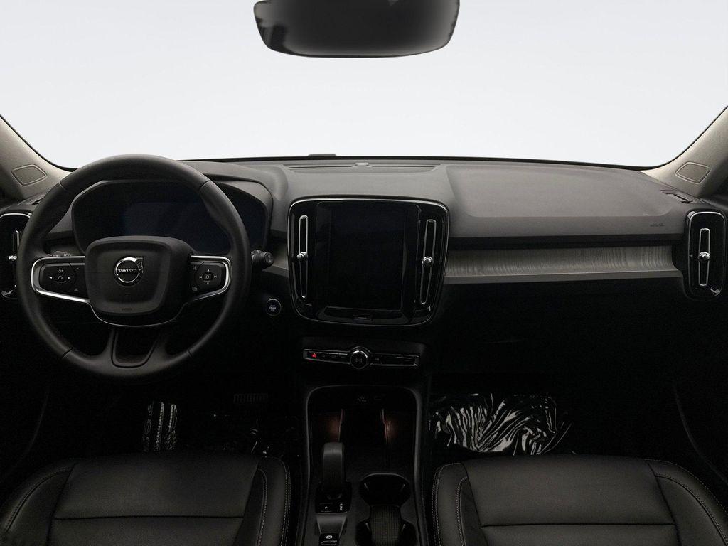 used 2025 Volvo XC40 car, priced at $30,599