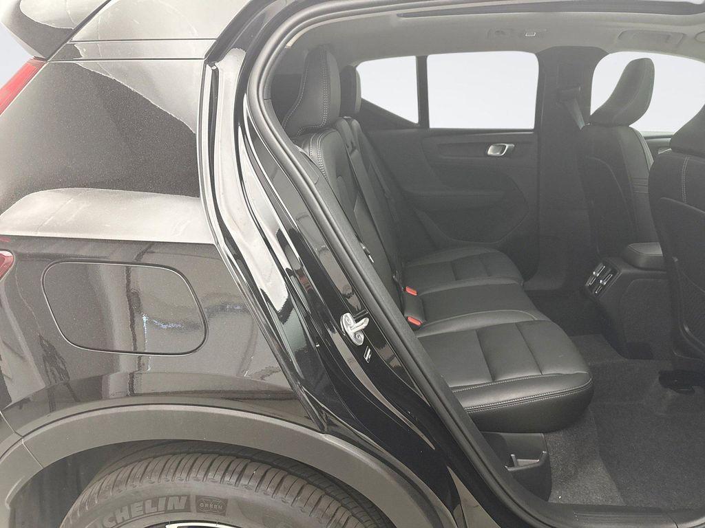 used 2025 Volvo XC40 car, priced at $30,599