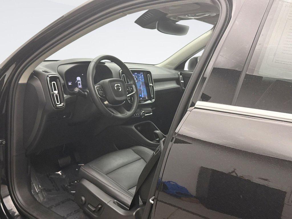 used 2025 Volvo XC40 car, priced at $30,599