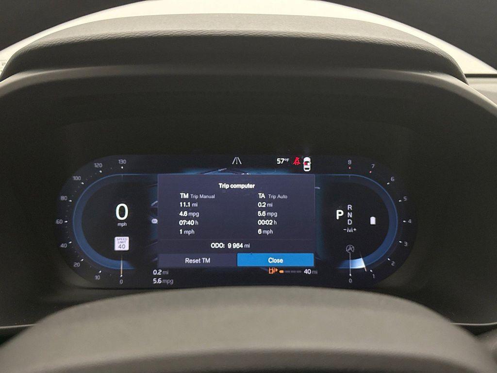 used 2025 Volvo XC40 car, priced at $30,599