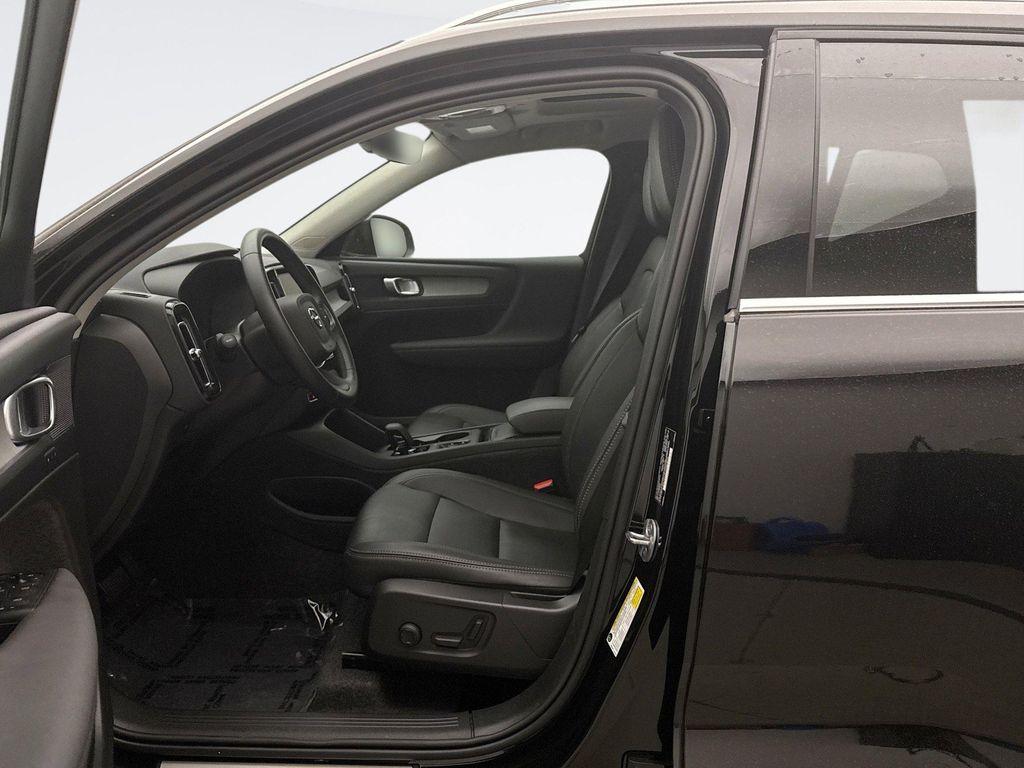 used 2025 Volvo XC40 car, priced at $30,599