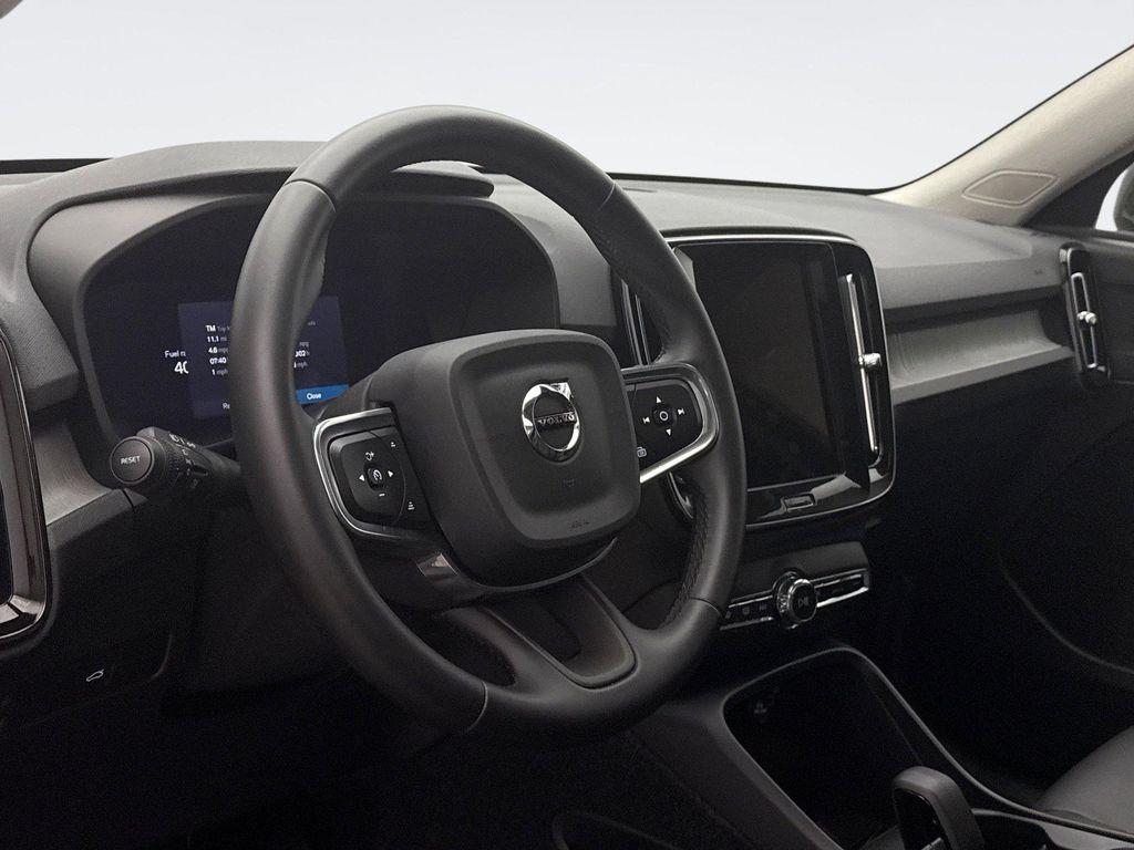 used 2025 Volvo XC40 car, priced at $30,599