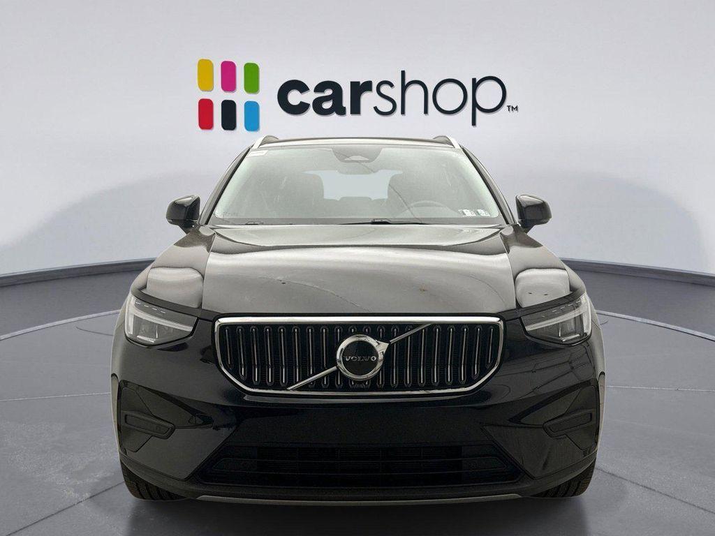 used 2025 Volvo XC40 car, priced at $30,599
