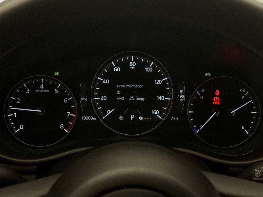 used 2025 Mazda Mazda3 car, priced at $25,299