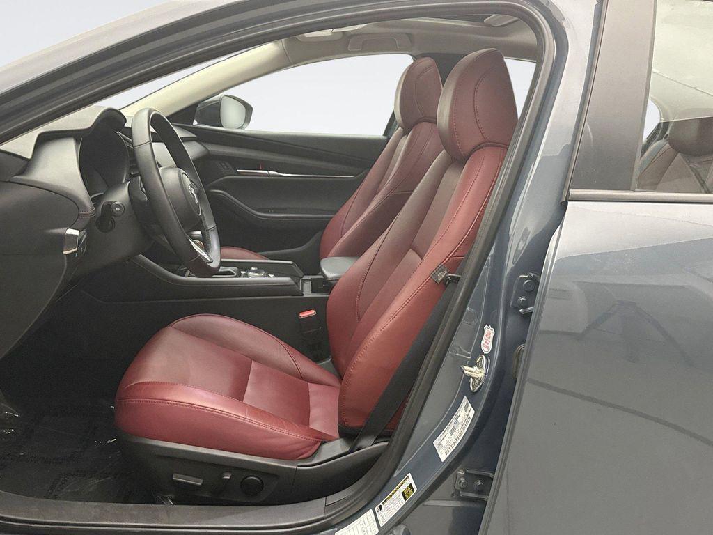 used 2025 Mazda Mazda3 car, priced at $25,299