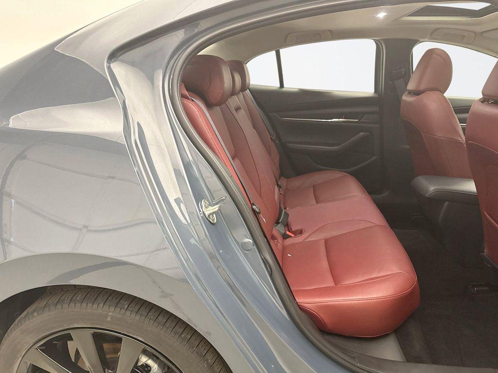 used 2025 Mazda Mazda3 car, priced at $25,299