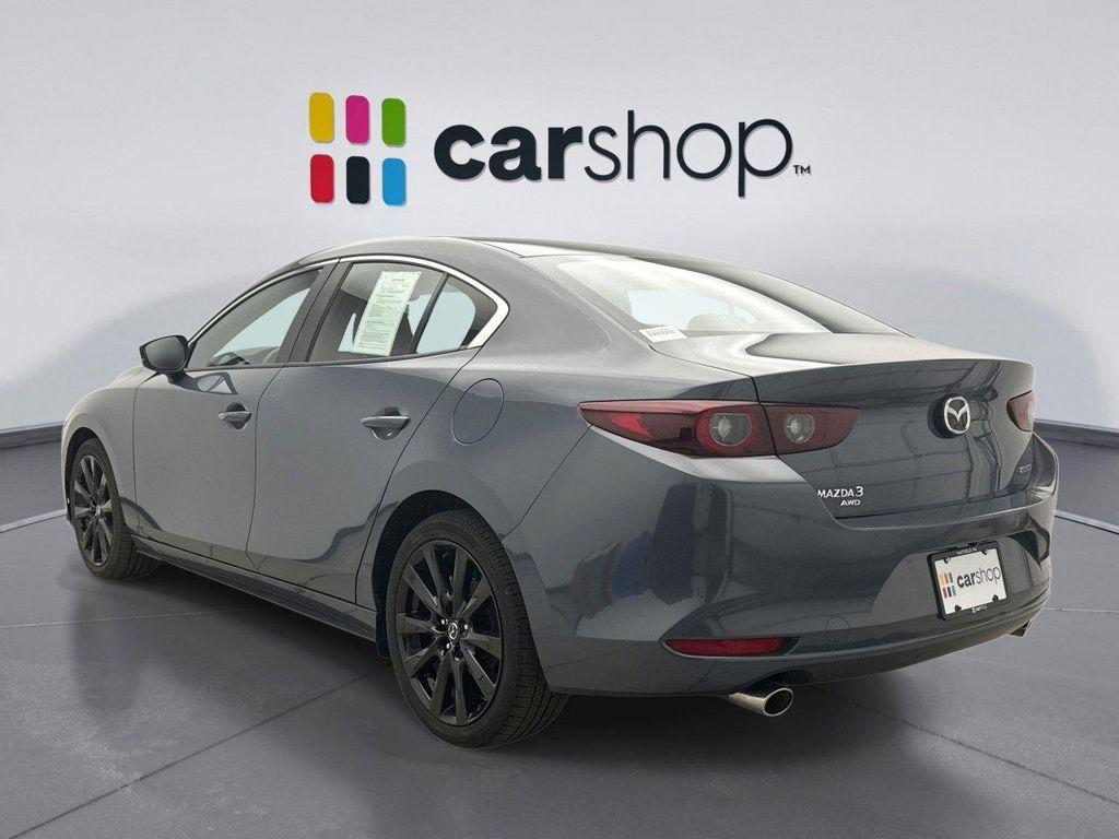 used 2025 Mazda Mazda3 car, priced at $25,299